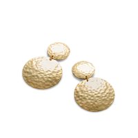 Orecchini Aquaforte Donna Nuova Retrò in Argento H4180290